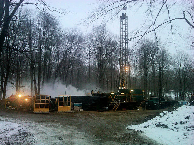 10-Chestnut Ridge #1 